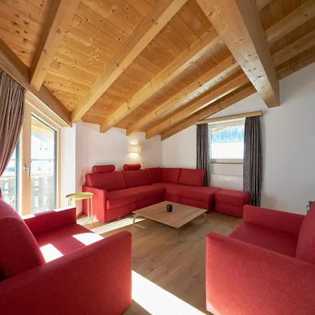 Grischuna Hotel apartamentowy