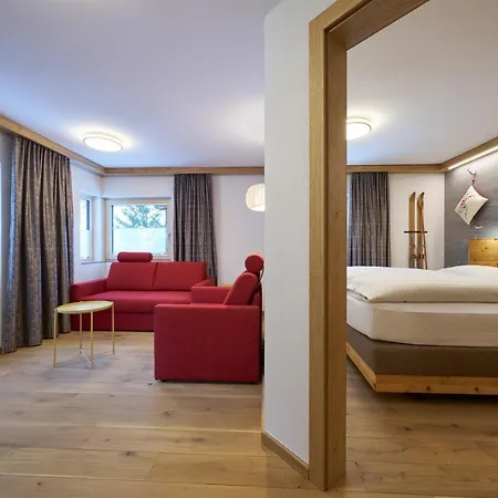 Hotel apartamentowy Grischuna
