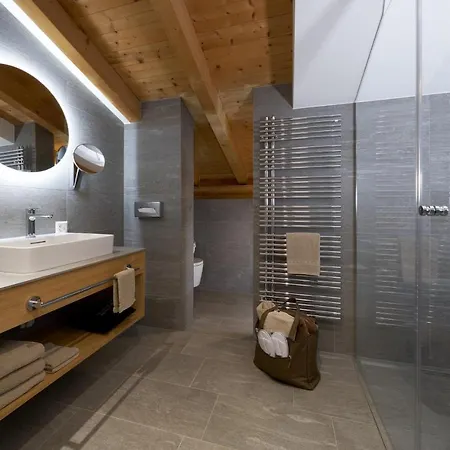 Hotel apartamentowy Grischuna Samnaun