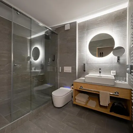 Hotel apartamentowy Grischuna Samnaun