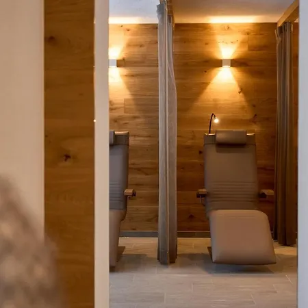 Hotel apartamentowy Grischuna Samnaun